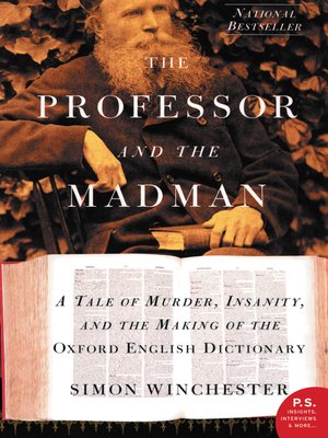 cover image of The Professor and the Madman